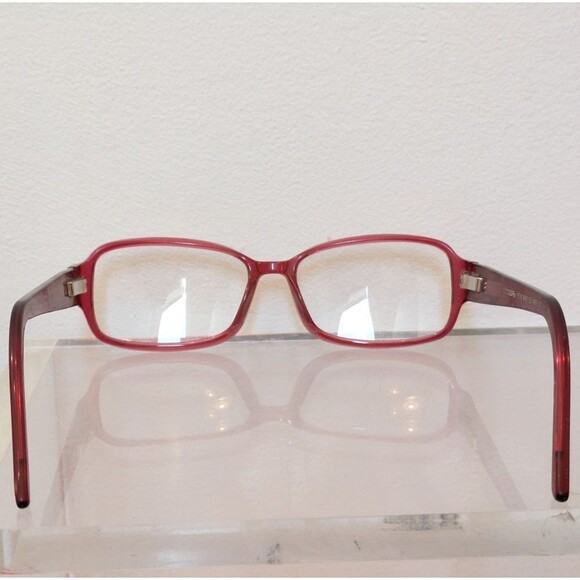 Armourx 7018 BRG 135 ARX Z87 -2+ Burgundy Full Rim Eyeglasses Frame - Picture 6 of 12